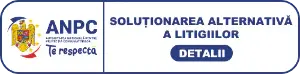 ANPC Soluționarea alternativă a litigiilor