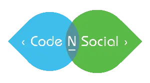 Code-n-social logo