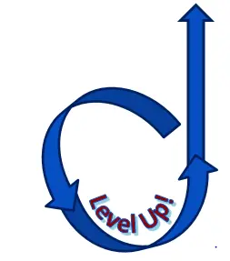 Level UP! Reţele de învăţare în Europa logo